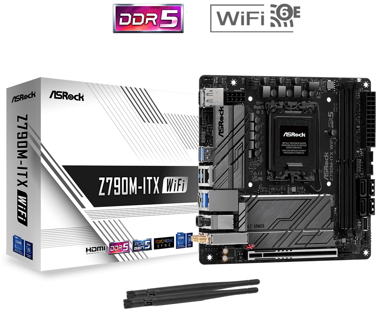 ROG STRIX Z790-E GAMING WIFI