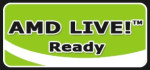 AMD Live Icon