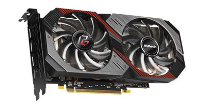 AMD Radeon™ RX 5500 XT