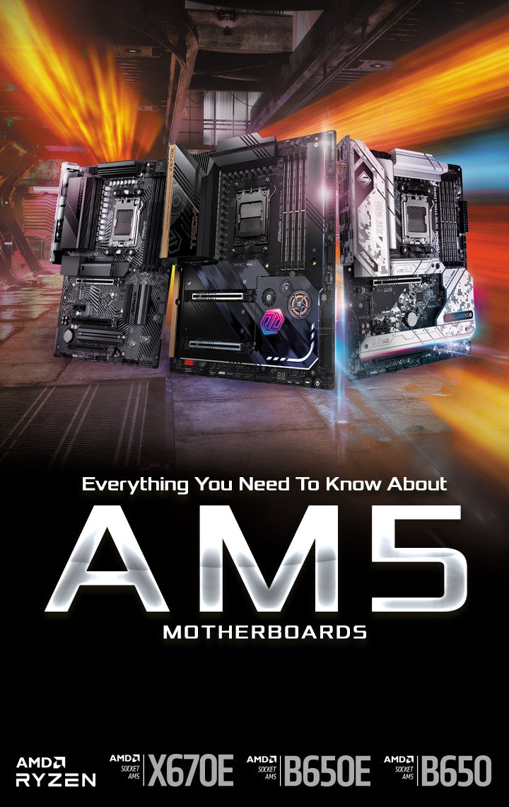 AM4 vs AM5 - Learn the difference between AMD's latest sockets