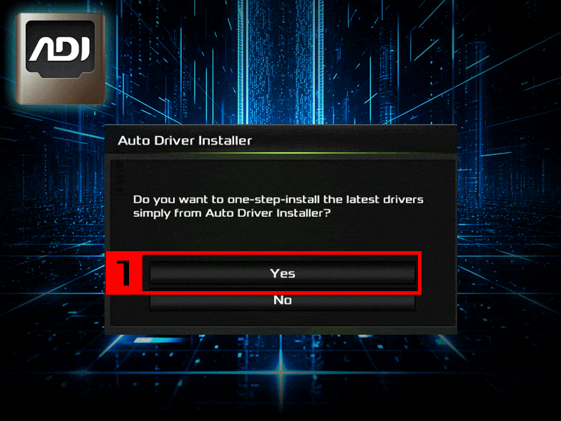 Auto Driver Installer