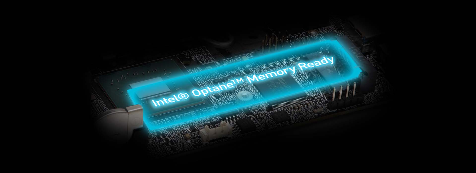 DM760 Optane Memory Technology