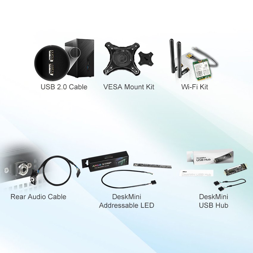 Optional Accessories