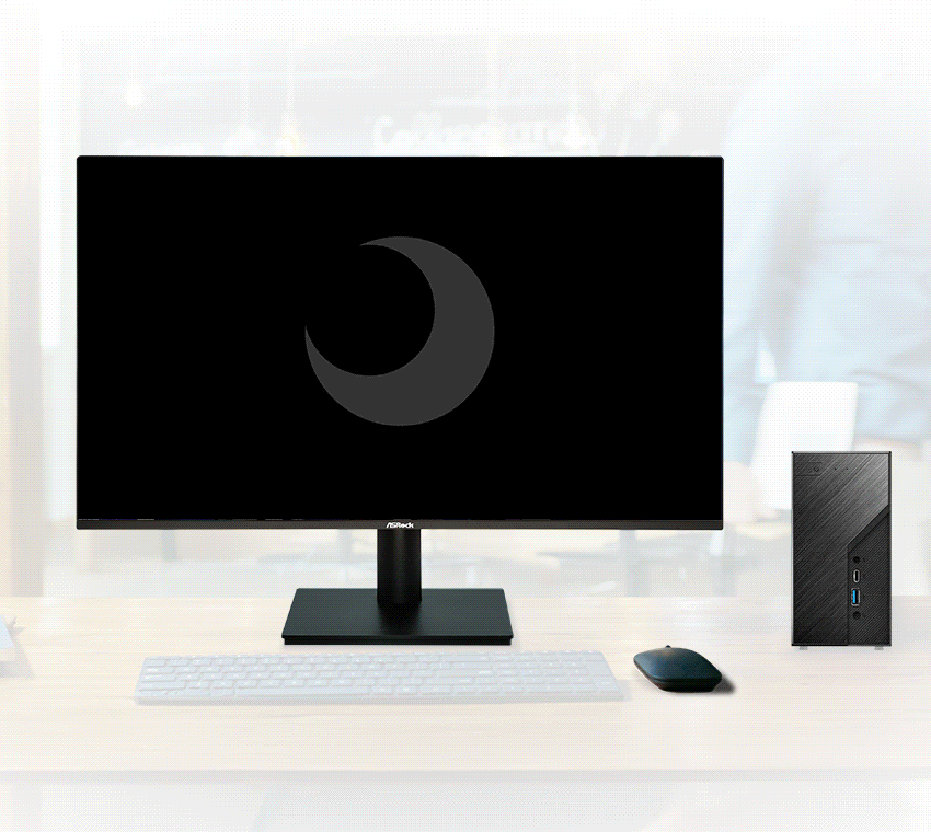 Wake Instantly. Work Smoothly.