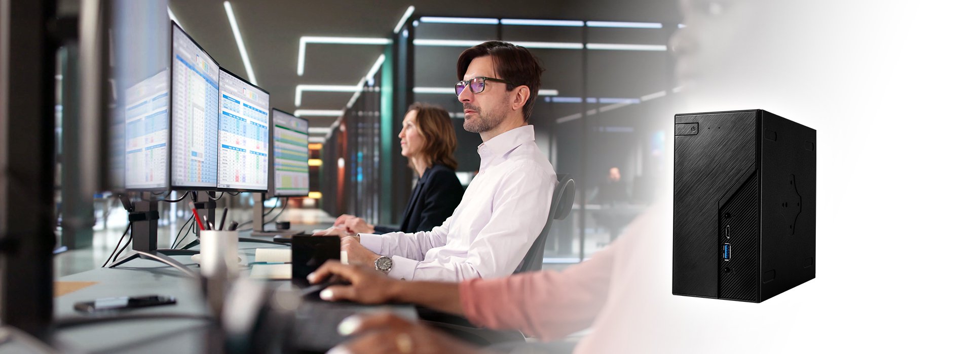 Powerful 1.92L Mini PC for Versatile Applications