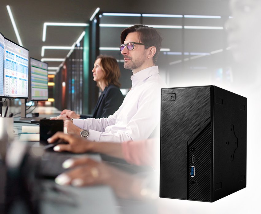 Powerful 1.92L Mini PC for Versatile Applications