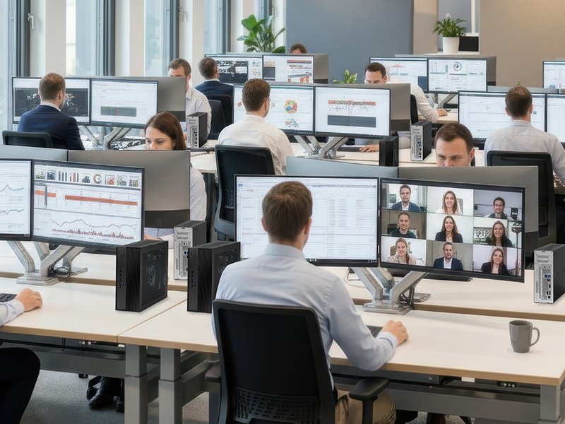 Smart Office Productivity