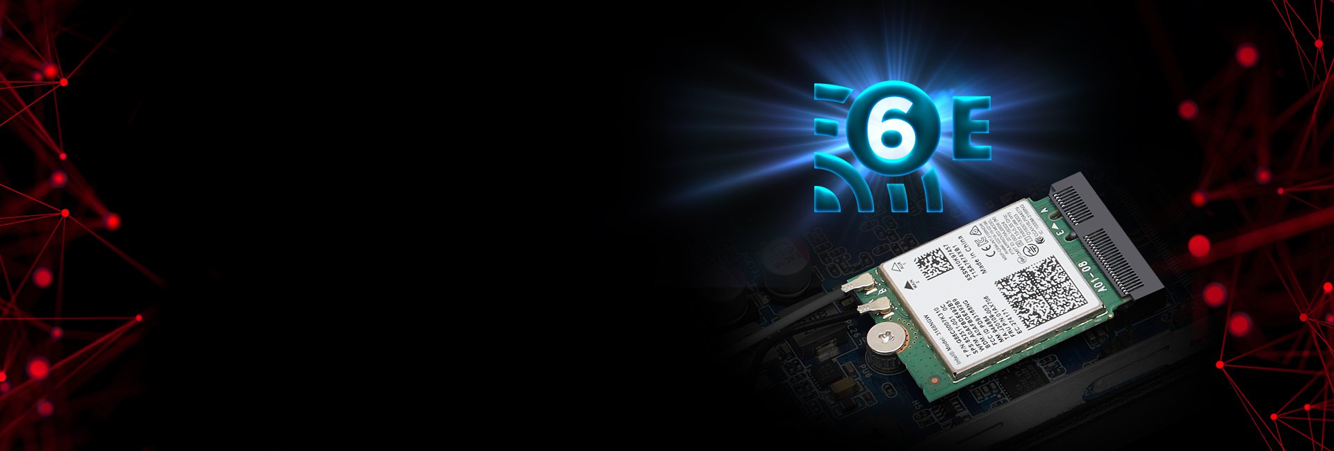 Optional Wi-Fi Module