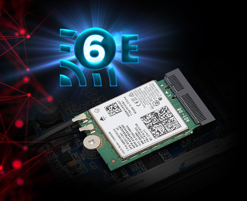 Optional Wi-Fi Module