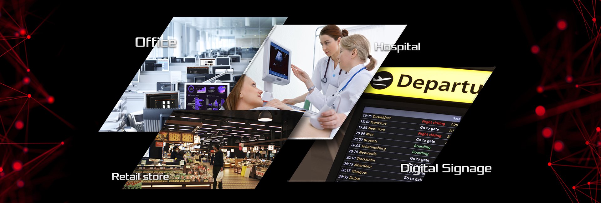 Ready for Various Scenario