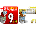 ThinkComputers.org - Score 9 / Gold