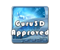 Guru3D - Approved