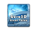 Guru3D - Great Value