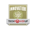 TechPowerUp - Innovation