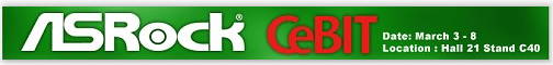 CeBIT Logo