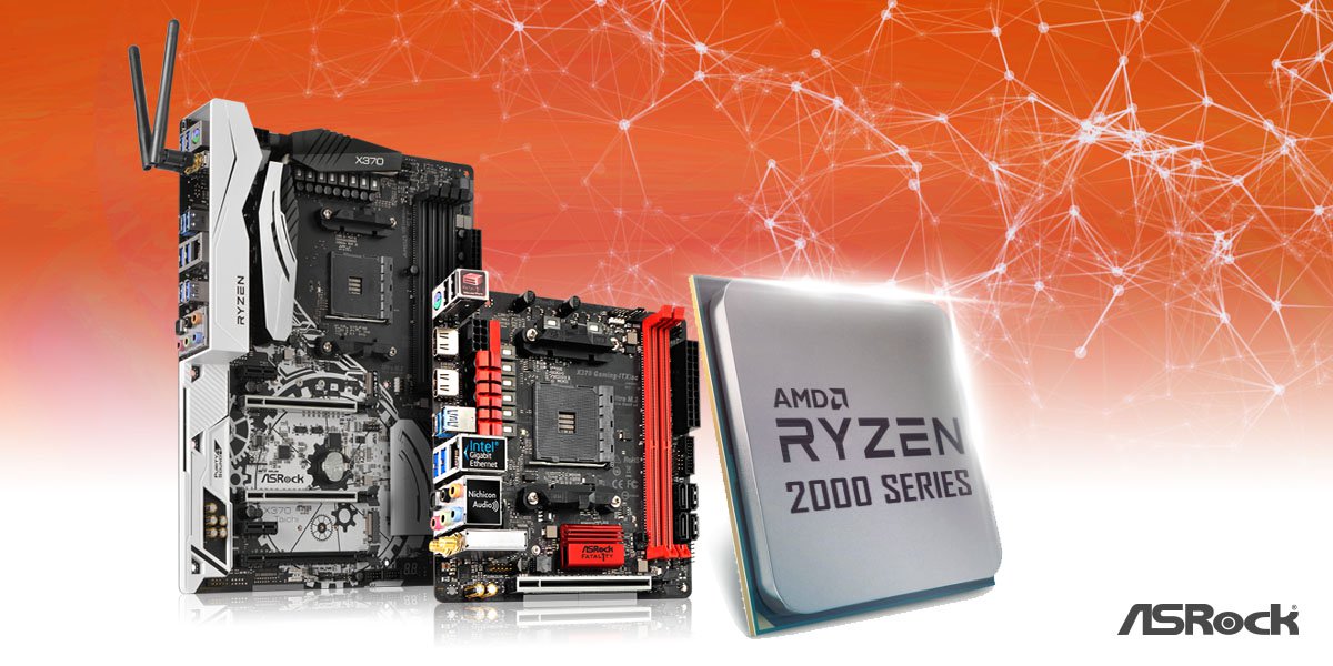 New BIOS for Ryzen 2000