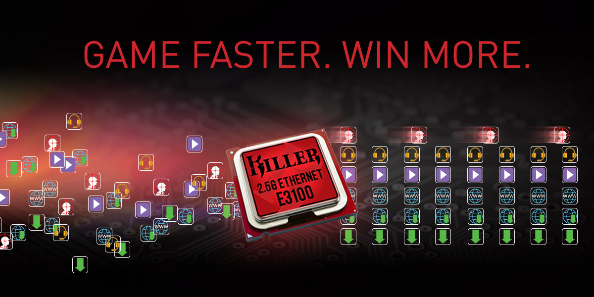 Game Faster. Win More.