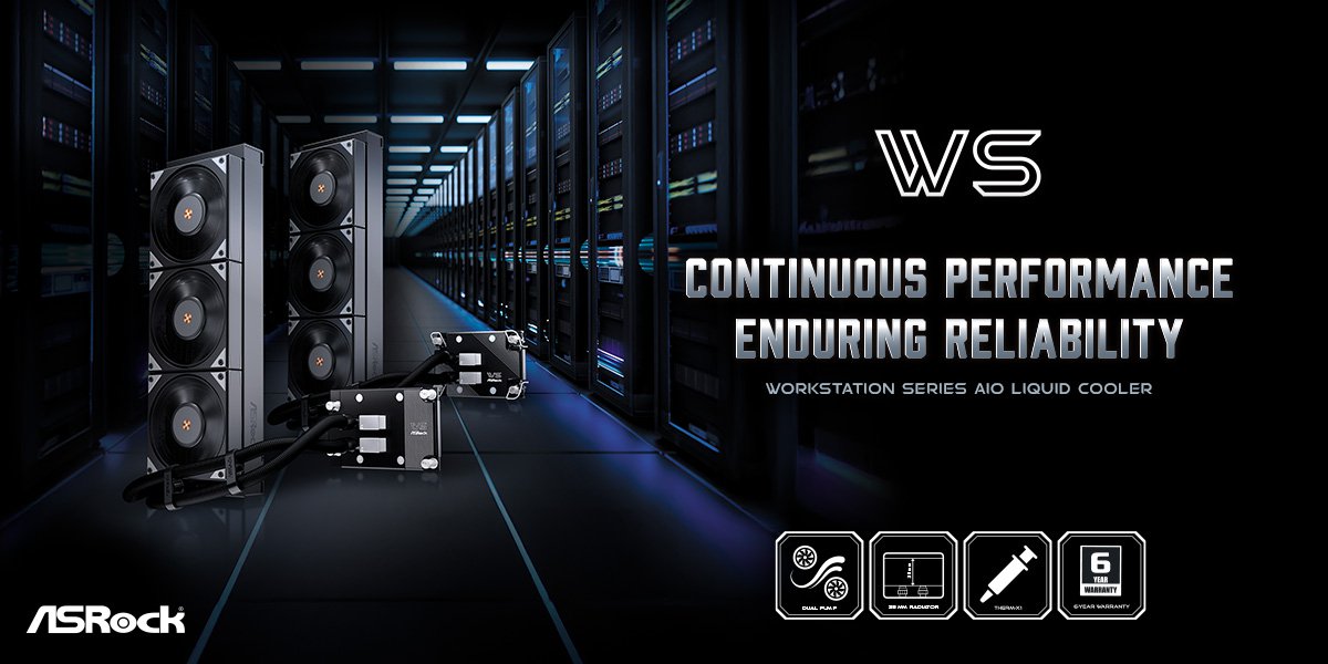 WS Series: Built for Professionals