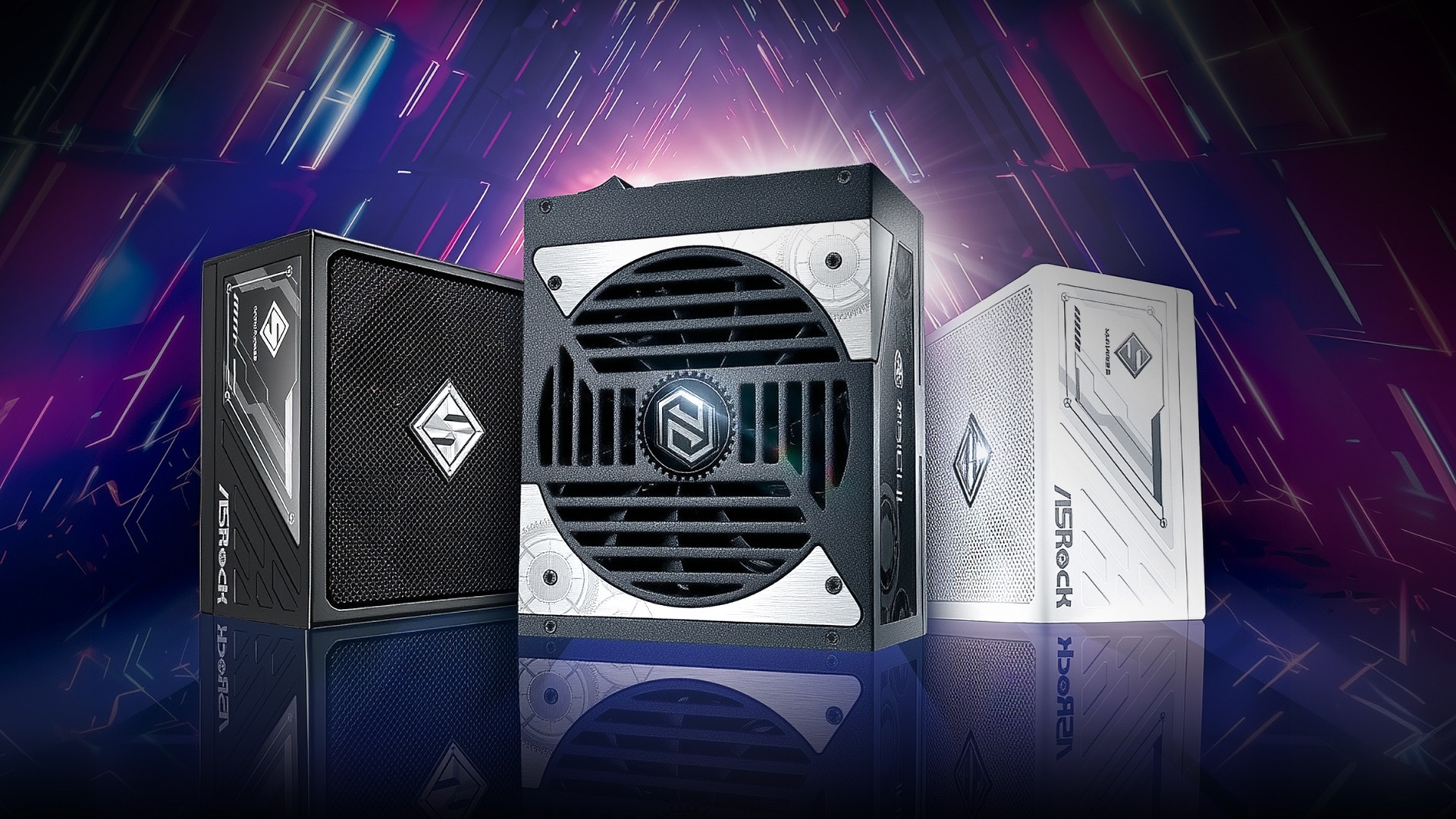 애즈락(ASRock) x 마이크로닉스, 프리미엄 파워 ‘Taichi·Steel Legend' 공개