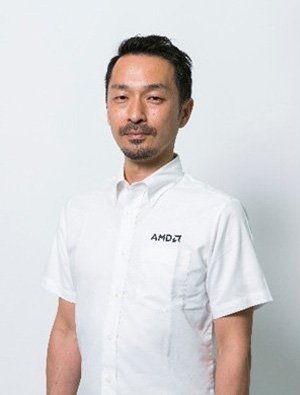 ゲスト：AMD 佐藤氏